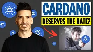 Cardano ADA Review - Is It Worth The HYPE Or Should You Look Elsewhere??