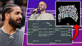 how to make authentic house beats for drake's 'honestly, nevermind'!?