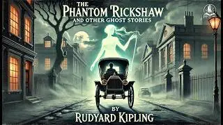 The Phantom 'Rickshaw 🚶‍♂️👻 | A Haunting Tale by Rudyard Kipling 📖