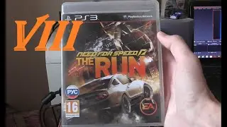 [PS3] NEED FOR SPEED: THE RUN (Rus) - Part 8. Великие озёра