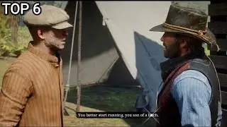 6 Times When NPC Thought They're The Main Character