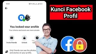 Bagaimana Cara Mengunci Profil Facebook Secara Resmi? (2024)