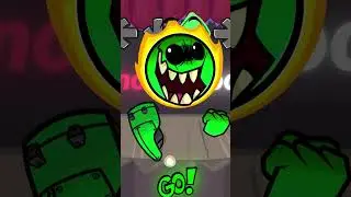 FNF Geometry Dash Playground Test VS Gameplay 