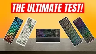 Best Gaming Keyboard [2024] - Don't Choose Wrong!