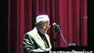 Anma Programı 2006 - Ali Ramazan Efendi Hazretleri (Ks.) - Hayat Penceresi