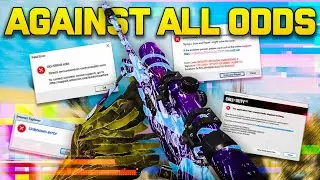EVERYTHING was against me in this game...