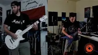 Trivium - Silence In The Snow - Dual Guitar Cover by Sound Garage