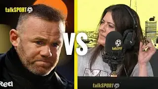 Natalie Sawyer QUESTIONS Wayne Rooney For Having Dig At Alexander-Arnolds ABILITY In Midfield! 😬🔥