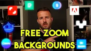 Unlock a World of Free Zoom Backgrounds