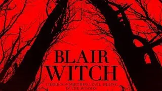 Blair Witch : прохождение #1,"потею" на хорошую концовку!