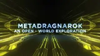 METADRAGNAROK INTRO - BEST PLAY TO EARN NFT GAME IN 2022
