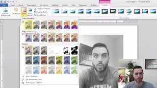 How to Fade a Picture in Microsoft Word