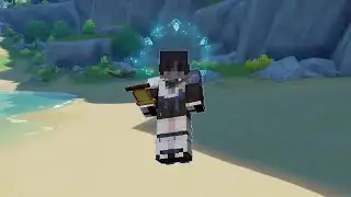 SCARAMOUCHE se activa el MODO CREATIVO y mata a 2 FATUI