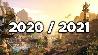 Top 10 MOST ANTICIPATED Upcoming Games 2020 & 2021 | PC,PS4,XBOX ONE (4K 60FPS)