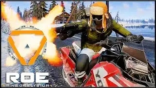 Ring of Elysium - РЕЛИЗ ИГРЫ В СТИМ! БЕСПЛАТНЫЙ PUBG | ROE на пк