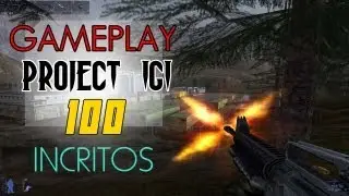 Gameplay Especial 100 inscritos - Project IGI ( Inicio de serie )