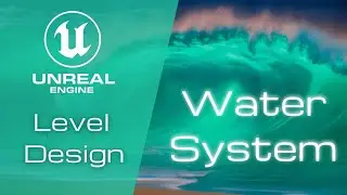 Water System -  Unreal Engine 5 Tutorial