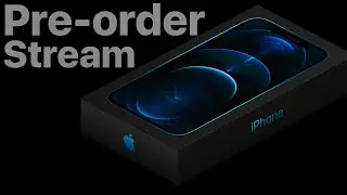 iPhone 12 Pre-order Stream