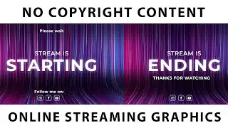 copyright free streaming graphics, no copyright gaming content (black mart)