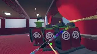 [Rec Room] ^BossCentral | Main Stage | 1:13 Speedrun