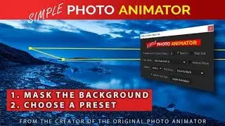 Simple Photo Animator - After Effects Template - Videohive