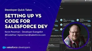 Setting up Visual Studio Code on Your Mac | Developer Quick Takes