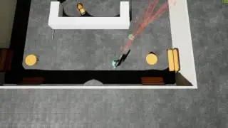 Unreal Projects: Weapon Pickups