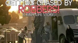 I Got Chased ! (Intense Life Story!) || ItsMeBrandon