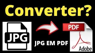 How to Convert JPG to PDF on Android (Mobile)