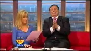 GMTV - Eamonn Holmes' Last Day - 2005