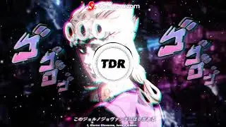 Jojo's Bizarre Adventure - Giorno's Theme Remix