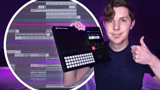 Engoodening a Drop I made on the Polyend Tracker