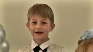 Андрей. Утренник в саду. Часть 3