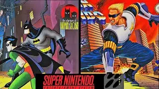 Top 10 SNES Beat 'Em Up Games to Emulate on SNES9X