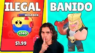 25 COISAS REMOVIDAS DO BRAWL STARS