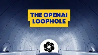 The OpenAI Nonprofit Loophole Explained