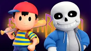 Все Отсылки в Андертейл на Mother - Как EarthBound подарил нам Undertale