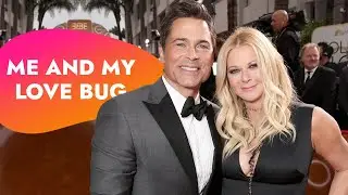 Rob Lowe Turned His Life Around For His Now Three-Decades-Long Marriage