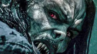 MORBIUS | Official Trailer