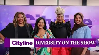 A candid conversation about representation on Cityline over the years