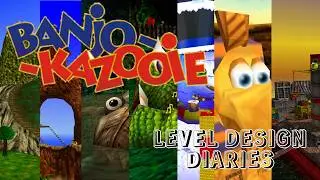 Level Design Diaries | Banjo-Kazooie