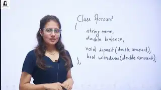 Accessing Class Members using Objects in C++ |  Debugging C++ Program in VS Code | Lecture79