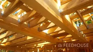 Силовой каркас Feel House