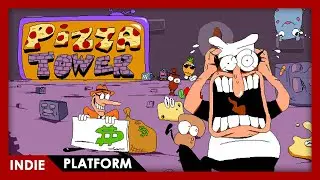 Pizza Tower - FULL PLAY (All Stages + All Bosses)