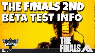 THE FINALS 2nd Closed Beta Details! - THE FINALS