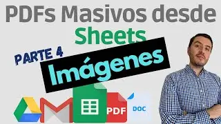 Envío masivo de PDFs - 4 - Crear PDF con imagenes y QRs