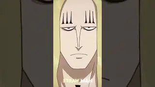 Shanks edit - Haki man | One Piece edit