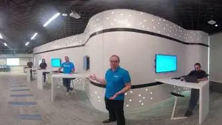 The Automation-First UiPath Immersion Lab - 360 VR Experience