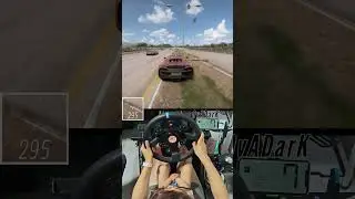 Mother & Daughter Almost Won A Drag Race With a 360° finish!