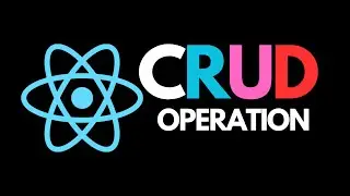 CRUD Operation in React JS || Login and Register Form using React Hooks